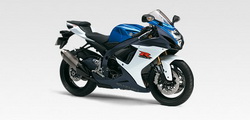 GSX-R750L1 - Intermot Kolín,nové modely GSX-R600/750,GSR750