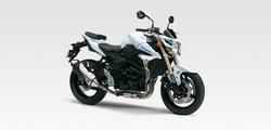 GSR750L1 - Intermot Kolín,nové modely GSX-R600/750,GSR750