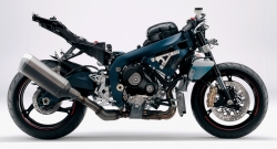 SUZUKI GSX-R 1000L2