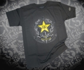 Zobrazit detail zboží: Rockstar tričko - HERALD (ROCKSTAR)