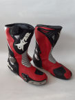 Zobrazit detail zboží: Motorkářské boty T.C.S. EVO RX RED (Výprodej)