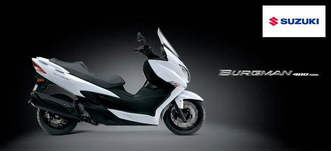 H3 Moto - motocykly a příslušenství Suzuki