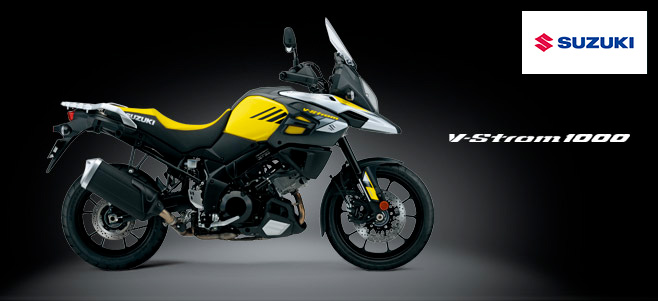 H3 Moto - motocykly a příslušenství Suzuki